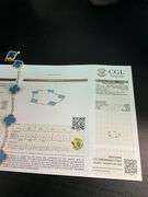 CERTIFIED BRAND NEW 18K YELLOW GOLD CLOVER LEAF BRACELET