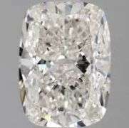 Magnificent High quality  Lab Diamond Cushion Brilliant Cut, 1 CT, VS2/E