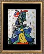 Collectible Pablo Picasso Circa 1961