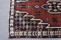 Handmade Persian Mazlaghan 3.6x5.2