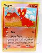 Pokémon 2003 Ex Dragon Slugma, 8 NM-MT