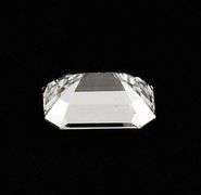 Loose Diamond, 2.03ct, GIA Certified, Emerald Cut