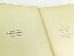 1898 Miss America Antique Books on American Girls