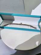 Polychromatic Sapphire Bracelet in Sterling Silver