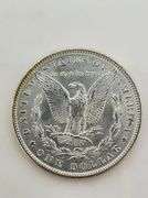 1890 Morgan Silver Dollar
