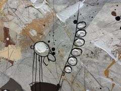 Captivating Original by Mario Luca Mario Luca Wild Meadow Echoes