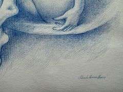 Side Contemplation by Alberto Herrera