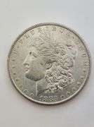 1883-O Morgan Silver Dollar