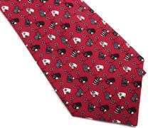 Group lot of 6 Hermes Ties