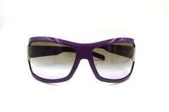 Gucci purple sunglasses