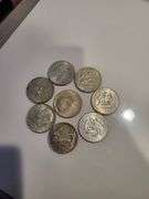 Very Rare Collection of Mixed Vintage Coins and Currency
