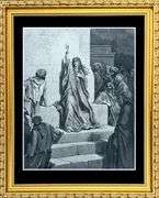 Gustav Dore, Deborah's Song of Triumph