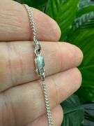 925 Sterling Silver Kids Medical Alert Bracelet 6"