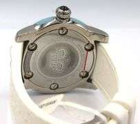 Brand new Glam Rock white dial watch