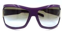 Gucci purple sunglasses