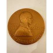 1928 Charles Lindbergh Bronze Medal of Congress