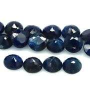 Looking for deep color? Then you want this 8.15ct Sapphire set!