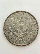 1890 Morgan Silver Dollar