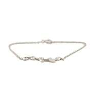 Tiffany & Co olive leaf Vine bracelet