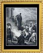 Gustav Dore, Paul at Ephesus