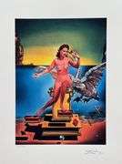 Salvador Dali, Leda Atomica