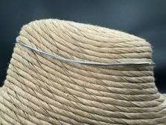 .925 Italian Sterling Silver 1mm Square Snake Chain Bracelet in 7 Inches