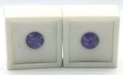 16ctw Lab grown Tanzanite loose stones