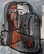 Collectible Pablo Picasso Circa 1961