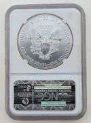 2015 American Silver Eagle, NGC MS70 FR