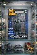 Collectible Lost in Space B9 Robot with Lights & Sounds