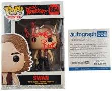 Michael Beck Swan Signed Autographed The Warriors Movie Funko Pop! #864 ACOA
