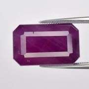 Investment sized! 14.11ct real untreated Tanzanian Ruby!!!!