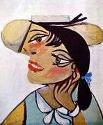 Collectible Pablo Picasso Circa 1961