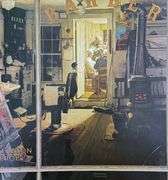 Norman Rockwell Rare Vintage Art