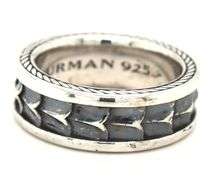 David Yurman Armory band