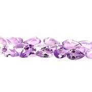 Glittering 12ct real Brazilian Amethyst set
