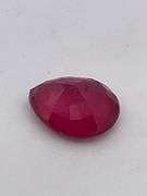 CERTIFIED RED RUBY 3.80 CARATS