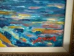 Vibrant Original by Manor Shadian