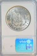 Better near Gem BU 1888-P Morgan Silver Dollar. NGC MS64