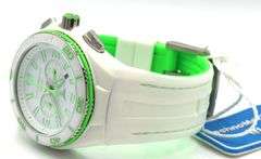 Technomarine Cruise Vission II white dial watch