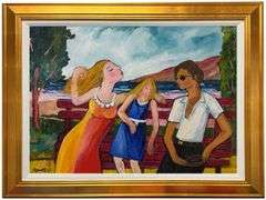 Vibrant Original by Manor Shadian