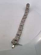 MEN'S CERTIFIED DIAMOND BRACELET