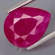 Giant! 7.12ct collectors Ruby from Mozambique!