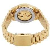 Citizen Automatic Green Sunray Dial Watch, New