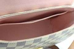 Louis Vuitton Damier Azur croisette handbag