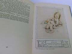 1939 The Queen's Book of the Red Cross w/DJ