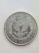 1889 Morgan Silver Dollar