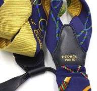 Hermes Suspenders