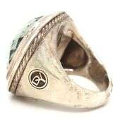 David Yurman Prasiolite ring