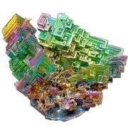 Large Natural Bismuth Crystal